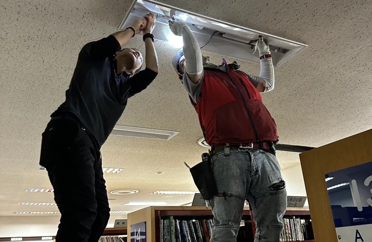 未経験者大歓迎！充実のサポートで電気工事士デビュー！